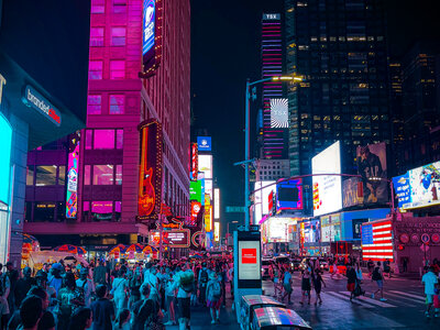 A Night In New York